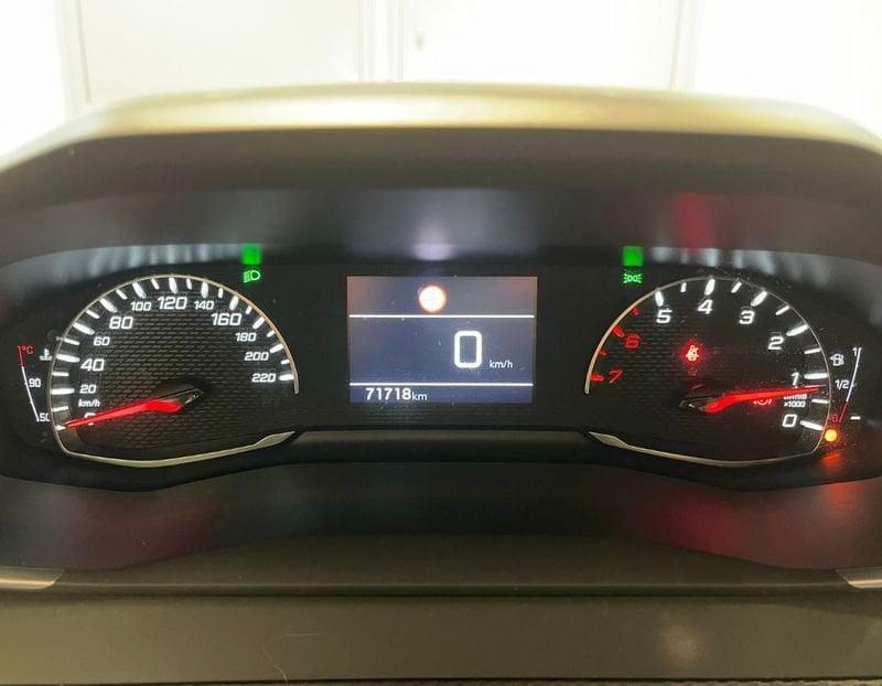 Peugeot 2008 BlueHDi 110 S&S Allure