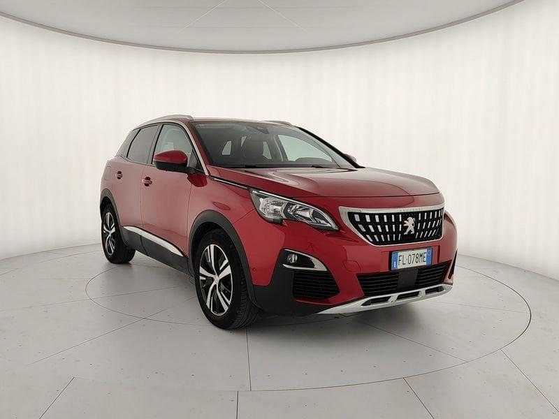 Peugeot 3008 BlueHDi 120 EAT6 S&S Allure - UNICO PROPRIETARIO