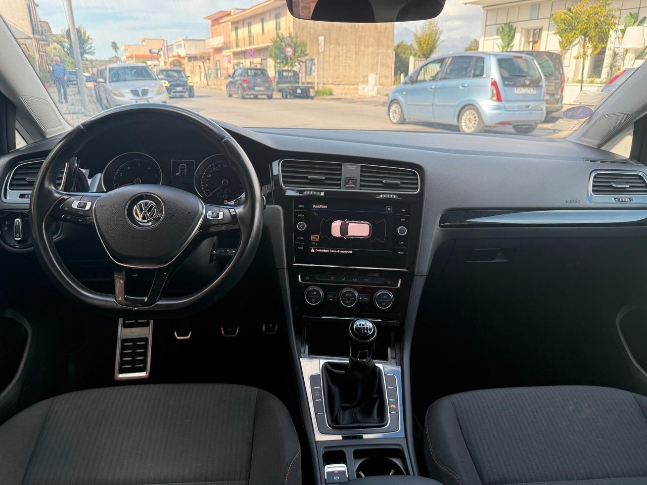Volkswagen Golf 1.4 TSI 125 CV 5p. Highline BlueMotion Technology