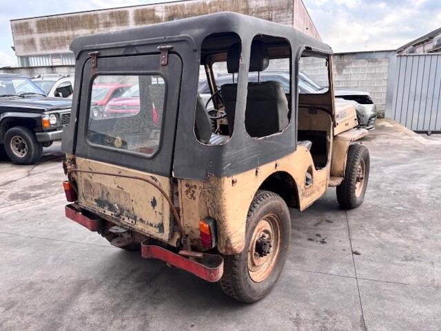 Jeep CJ-5 CJ 3B CAMIONETA