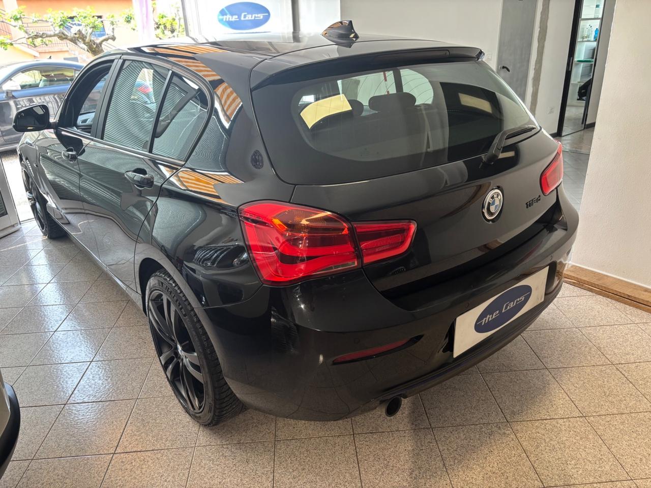 Bmw 118 118d 5p. Sport