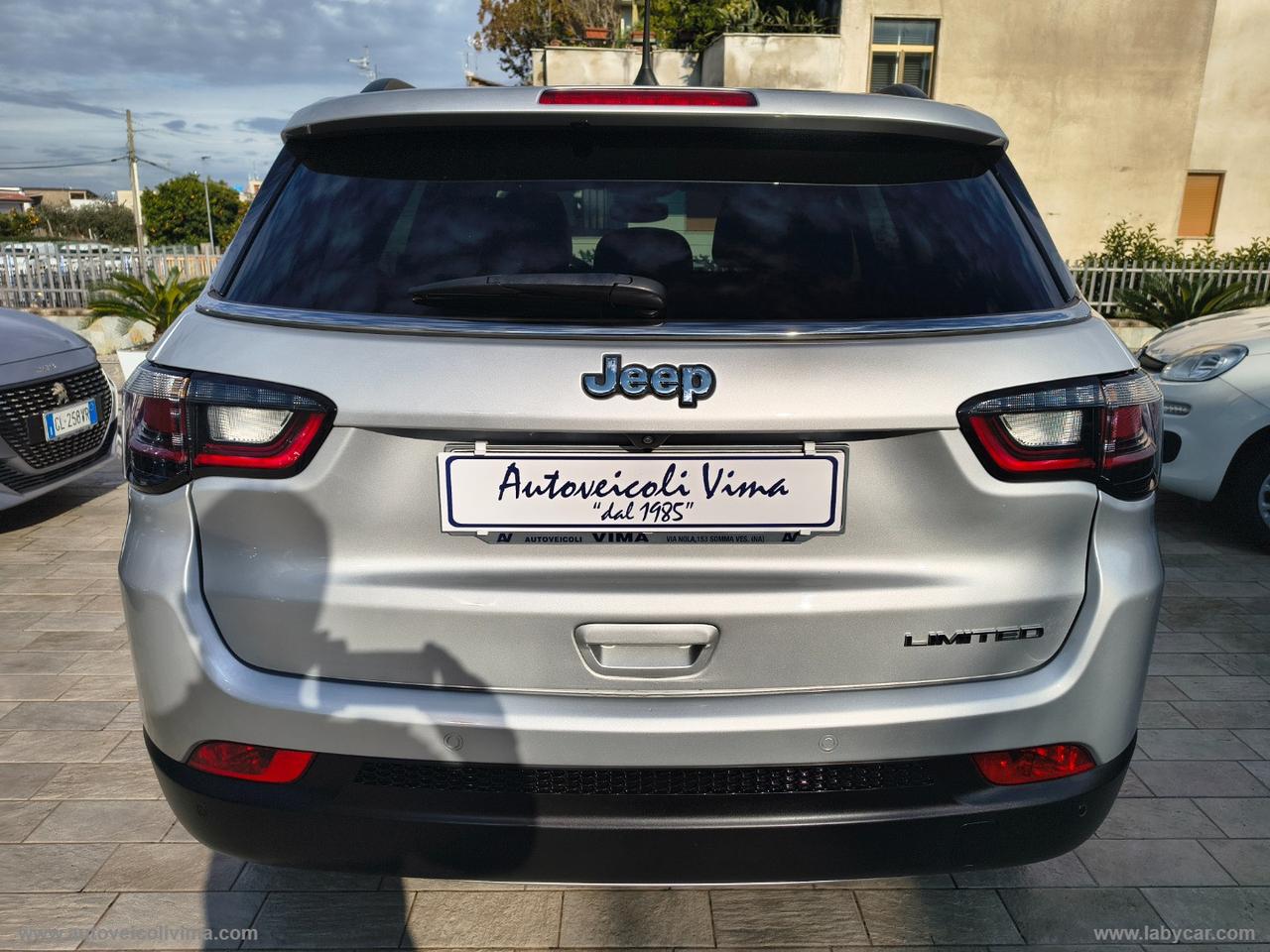 JEEP Compass 1.6 Mjt II 2WD Limited