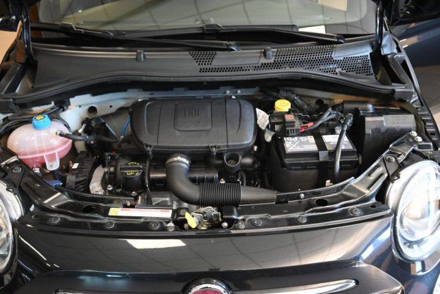 FIAT 500 1.0 MILD-HYBRID CLUB TETTO CARPLAY 15"CRUISE FULL!