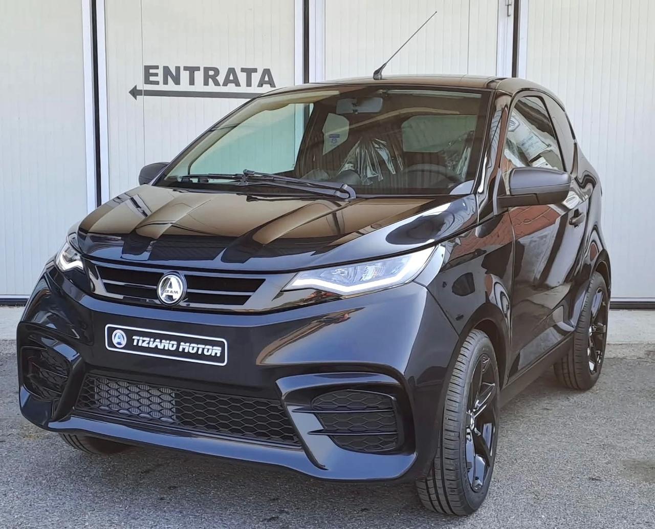 Aixam City Sport Ambition