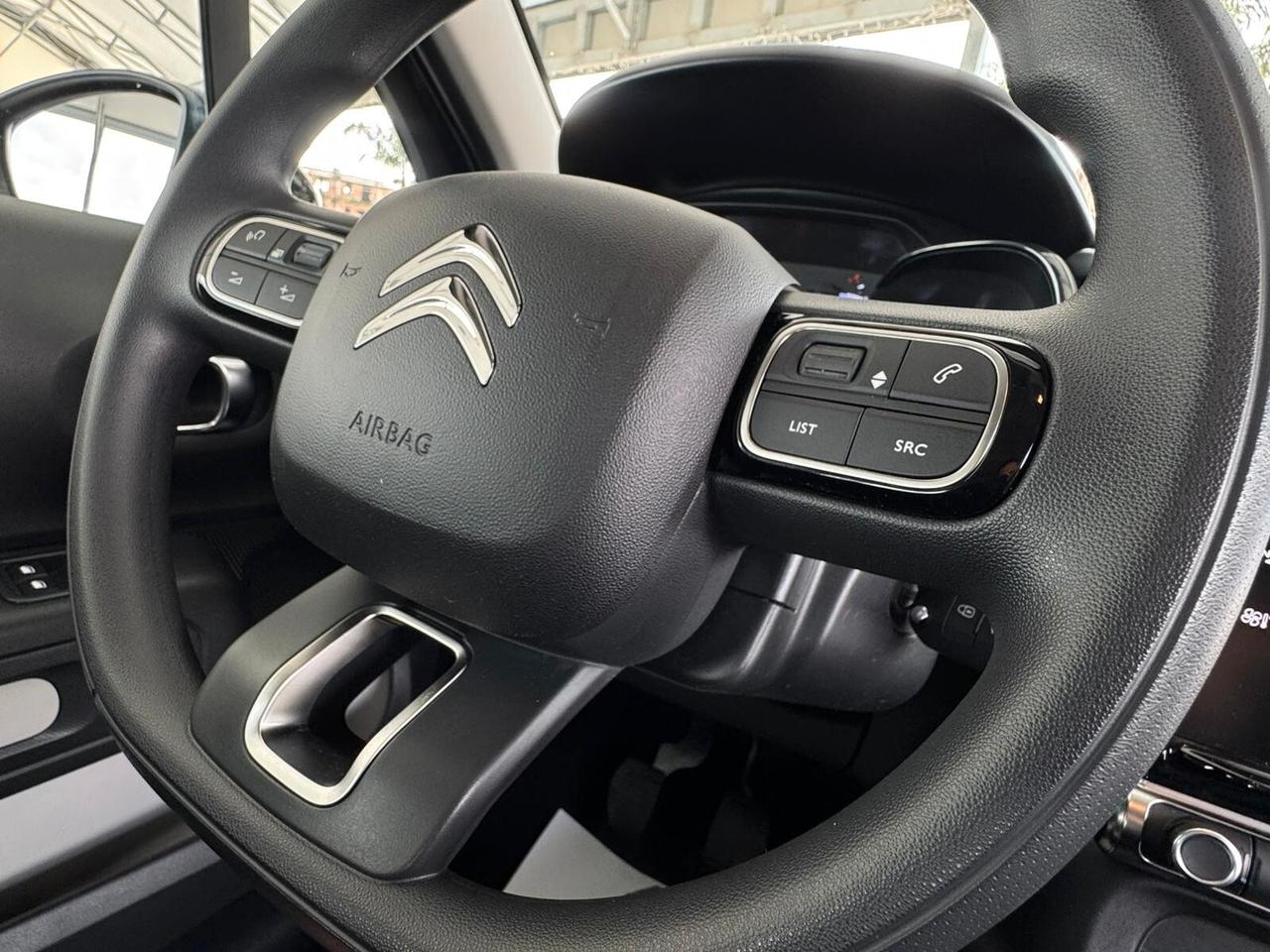 Citroen C3 BlueHDi 100 S&S Feel Pack