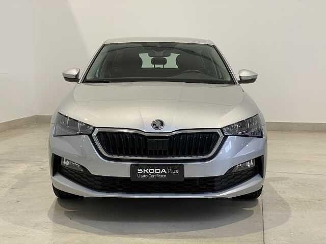 SKODA Scala 1.0 G-Tec Ambition