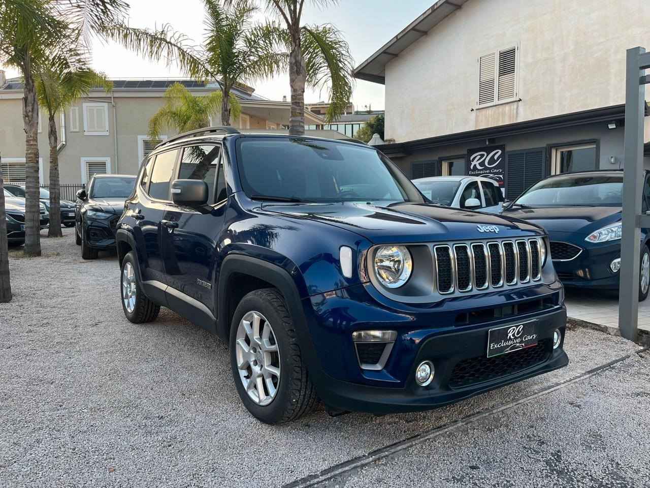 Jeep Renegade 1.6 Mjt 130 CV Limited