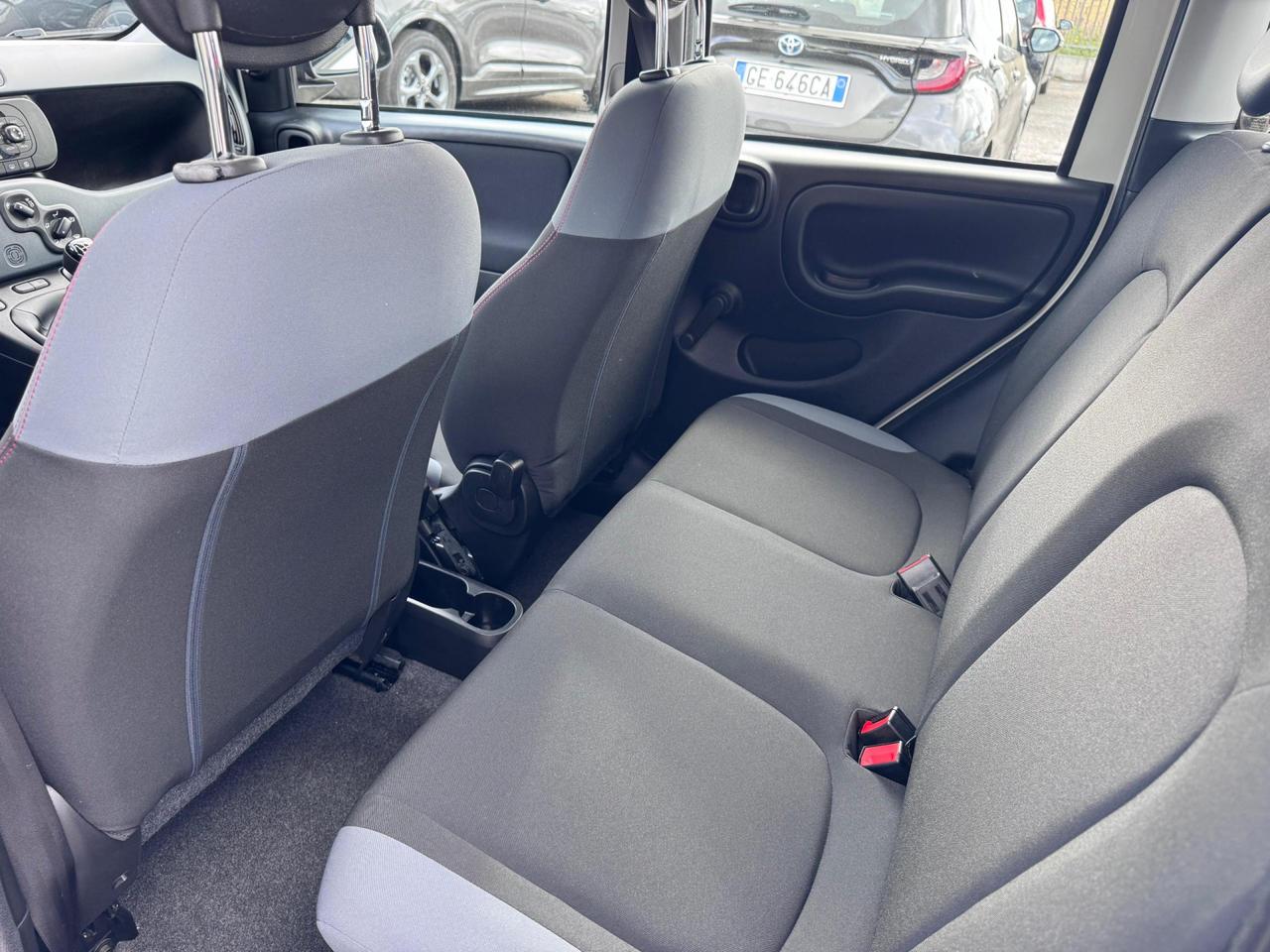 Fiat Panda 1.2 Easy s&s 69cv my19