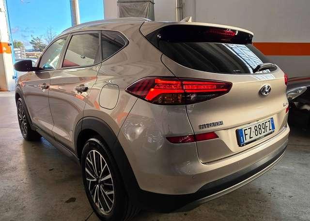 Hyundai TUCSON Tucson 1.6 crdi 48V Exellence Premium Pack 48v 2wd 136cv dct my20