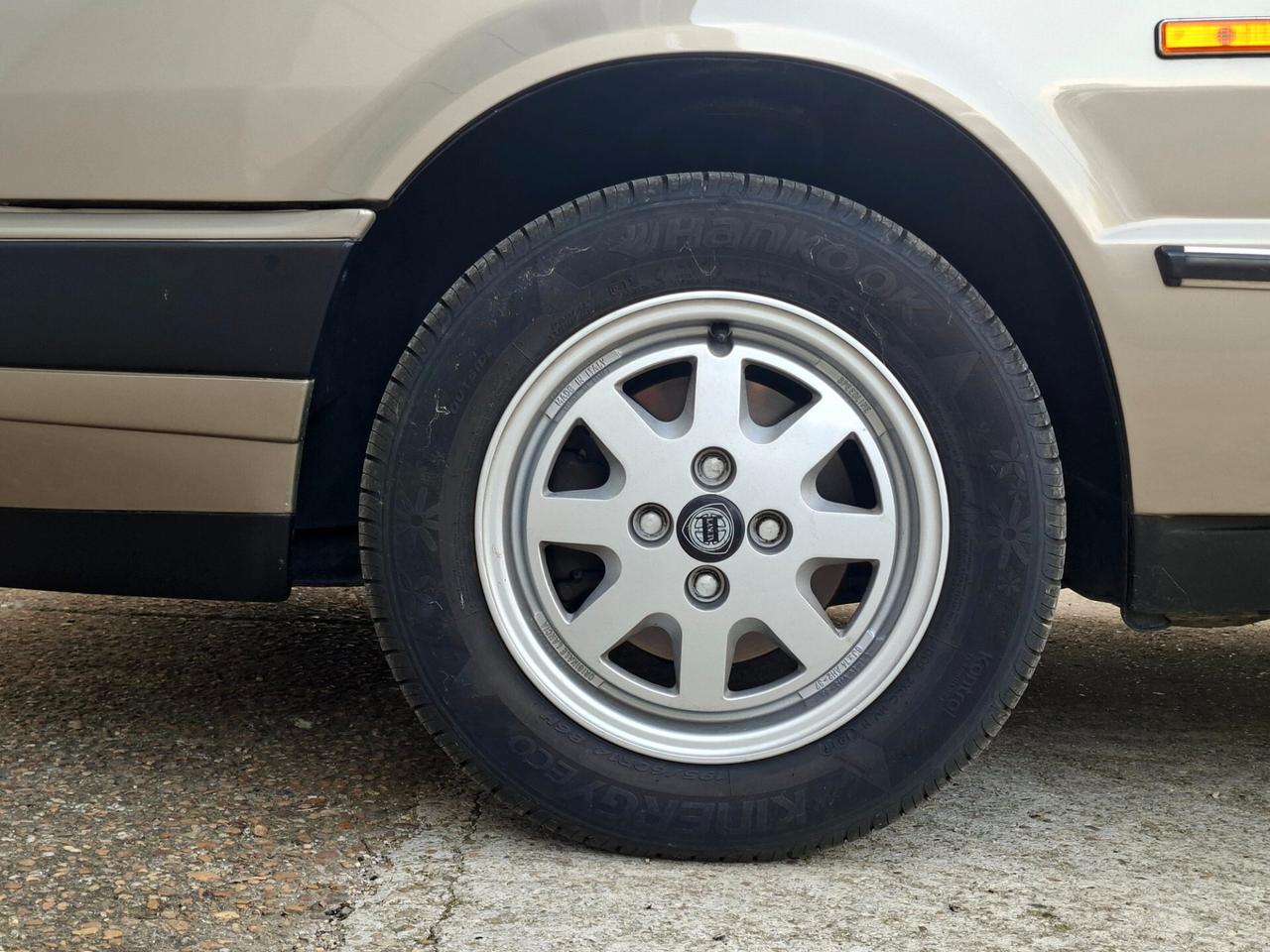 Lancia Thema 2.0 i.e. turbo prima serie 166 cv ASI