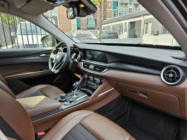 ALFA ROMEO Stelvio 2.2 Turbodiesel 210 CV AT8 Q4