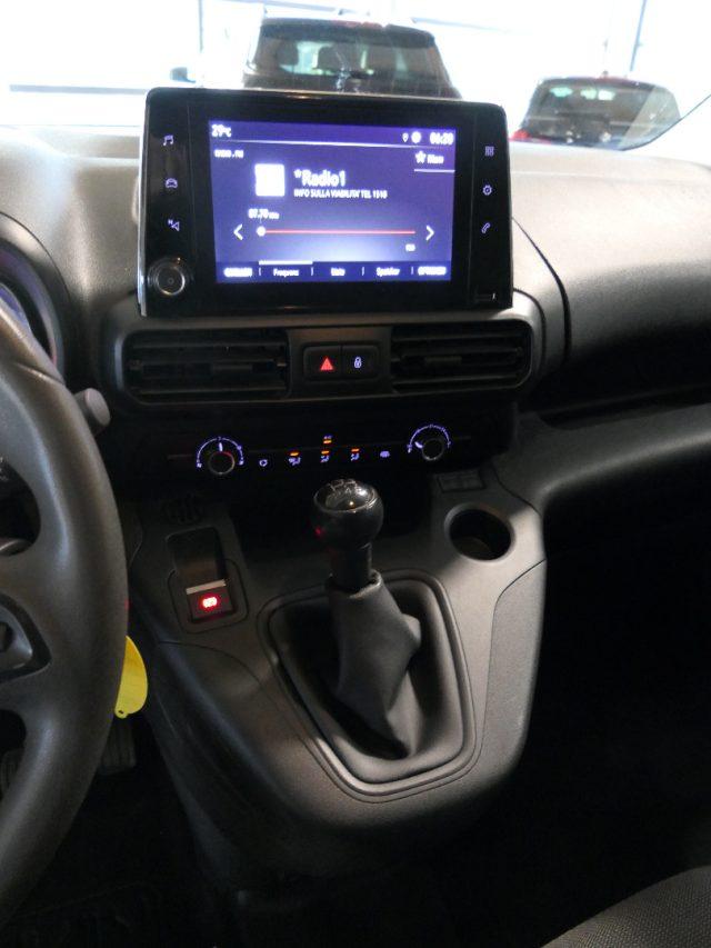 OPEL Combo Cargo 1.5 D100CV PC 650kg Edition + IVA