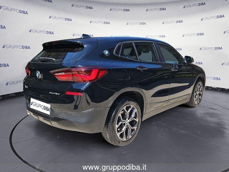 BMW X2 F39 Diesel sdrive16d Advantage auto