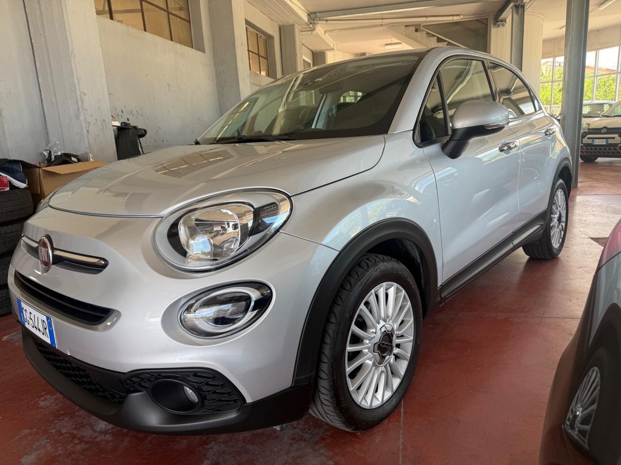 Fiat 500X 1.3 MultiJet 95 CV Yacht Club Capri