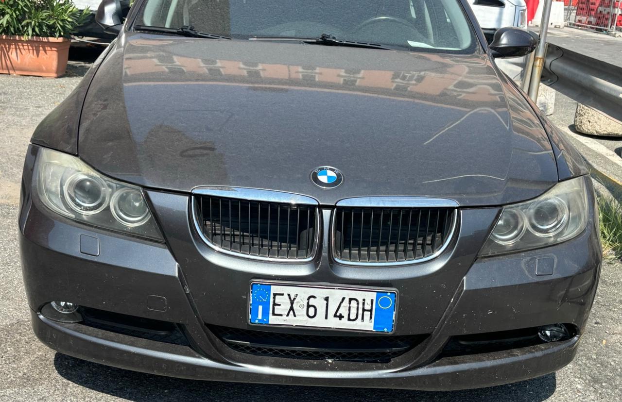 Bmw 320 320d cat Touring Futura
