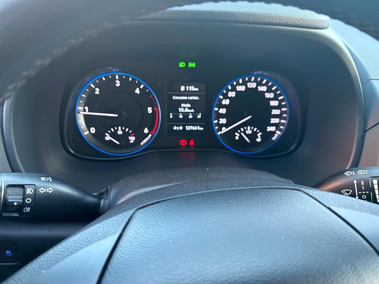 Hyundai Kona 1.6 CRDI 115CV -Unico prop.