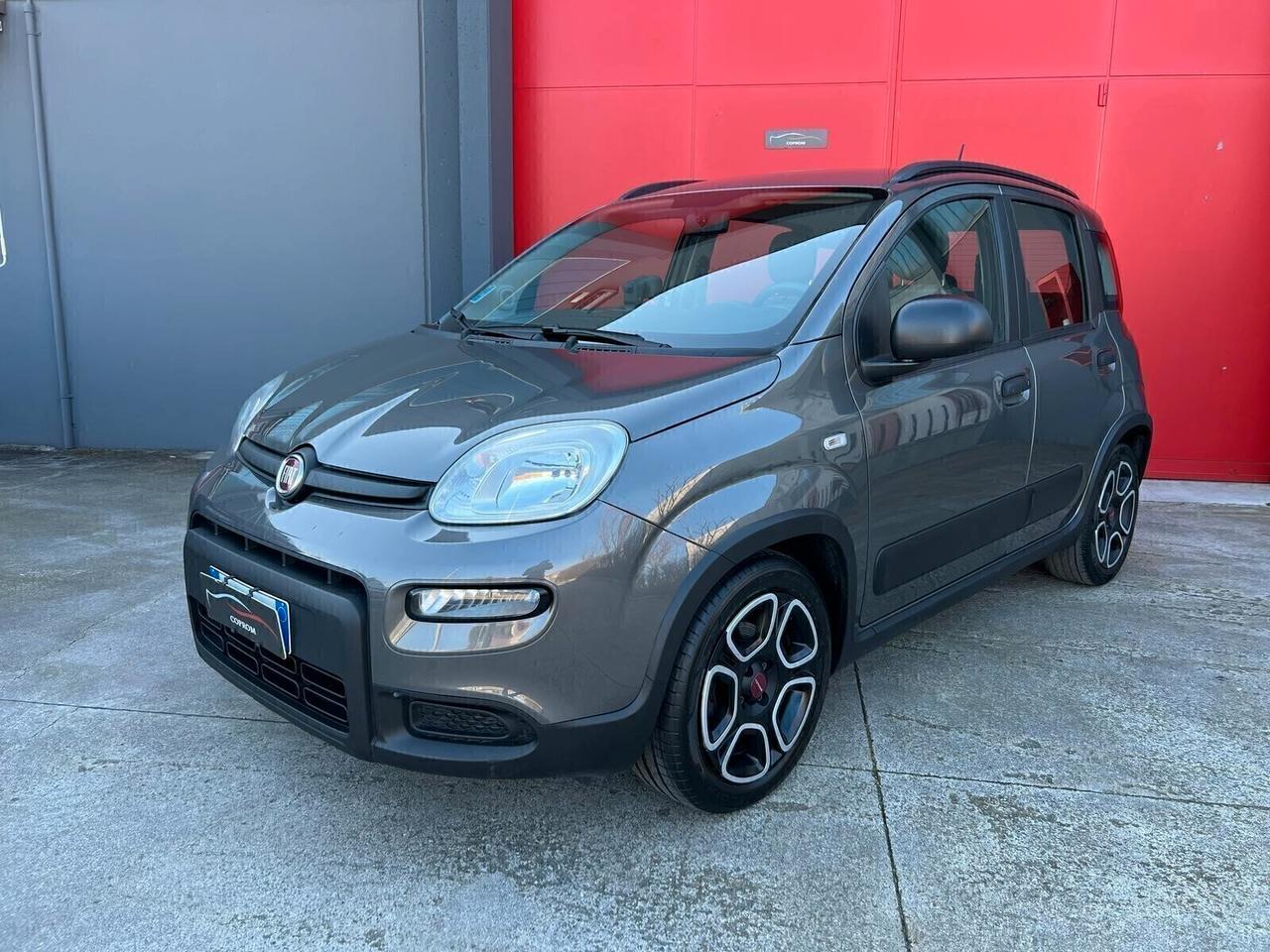 Fiat Panda 1.0 Hybrid 70cv - 2022