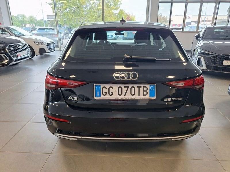 Audi A3 A3 SPB 35 TFSI Business Advanced