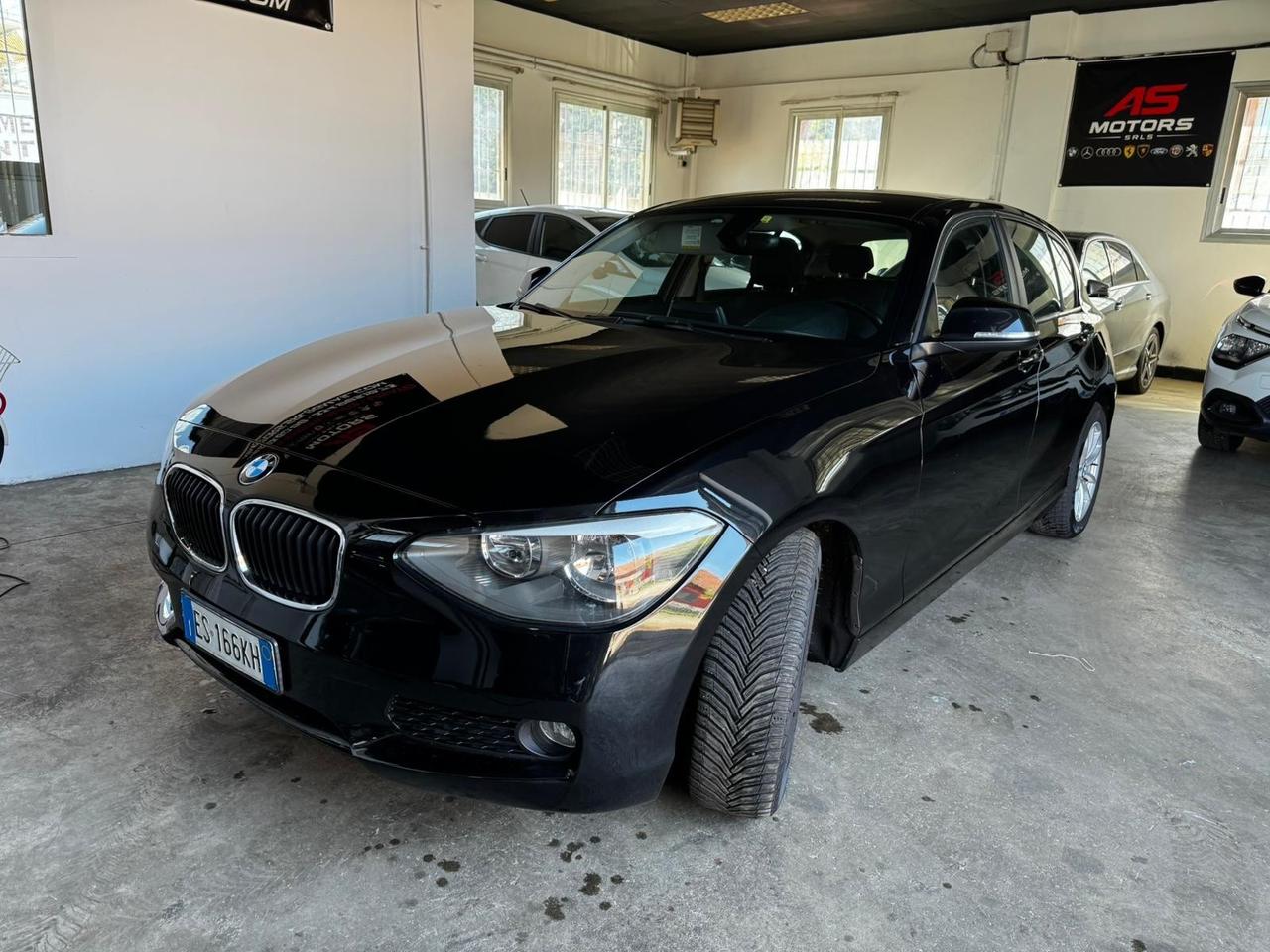 Bmw 116 5p. Urban