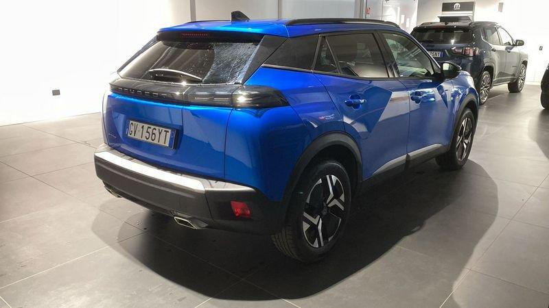 Peugeot 2008 2008 PureTech 130 S&S EAT8 Allure