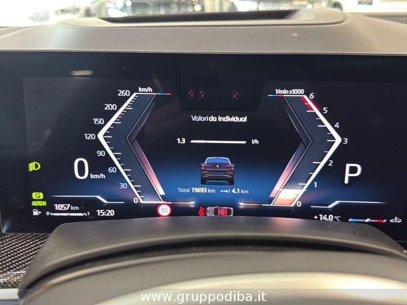 BMW X6 G06 LCI 2023 xdrive30d MSport auto