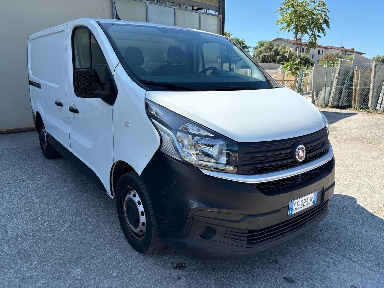 Fiat Talento 2.0 Diesel 120 cv