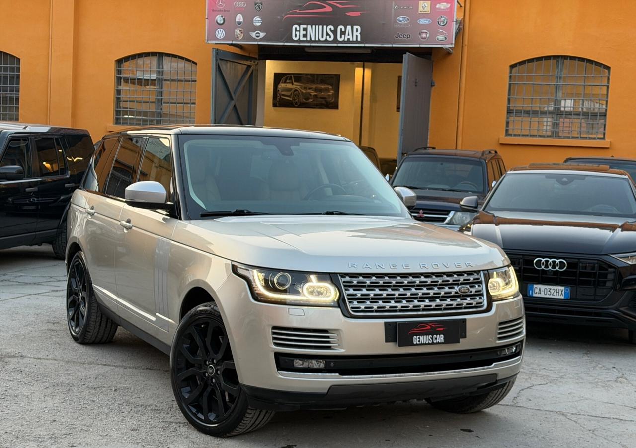 Land Rover Range Vogue 3.0 TDV6 AUTOBIOGRAPHI