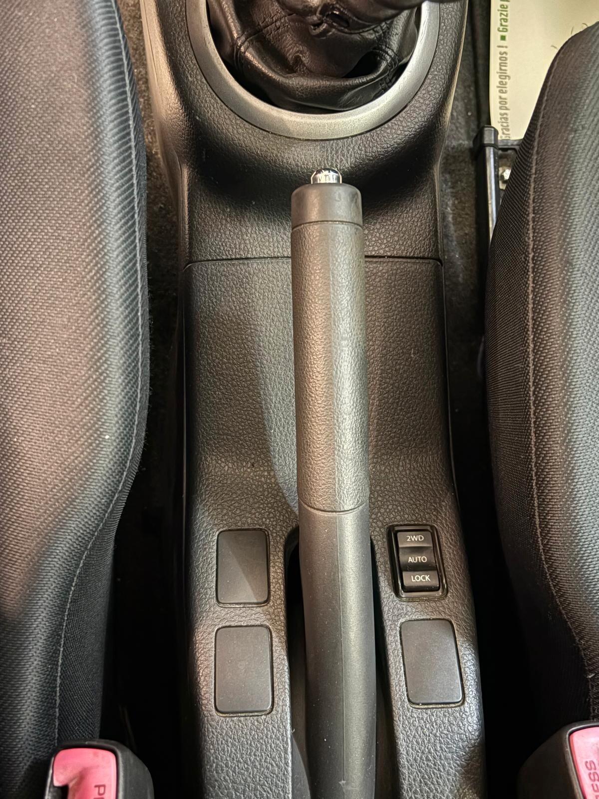 Fiat Sedici 1.9 MJT 4x4 Experience