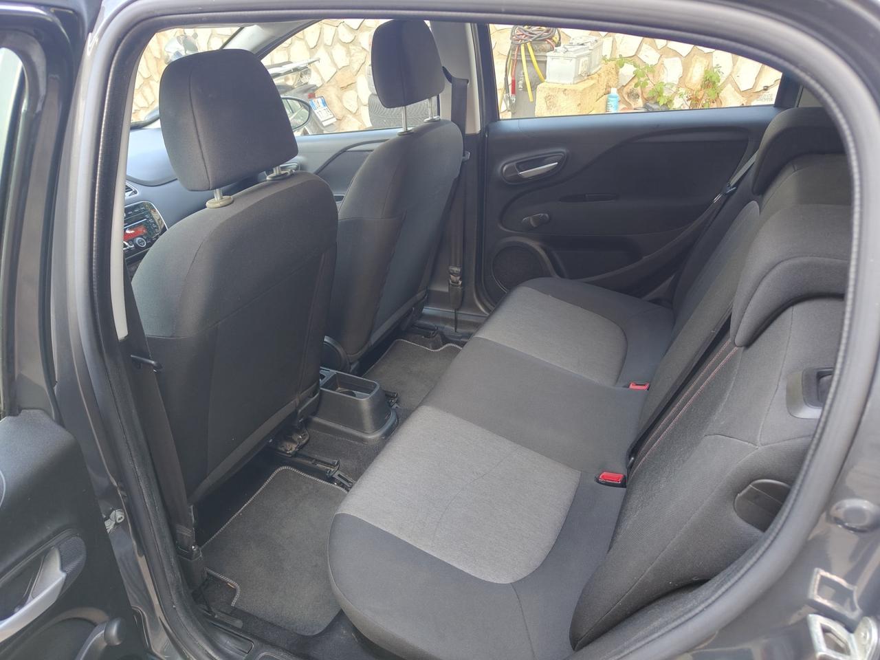 Fiat Punto 2014 1.3 MJT II S&S 85 CV 5 porte Lounge