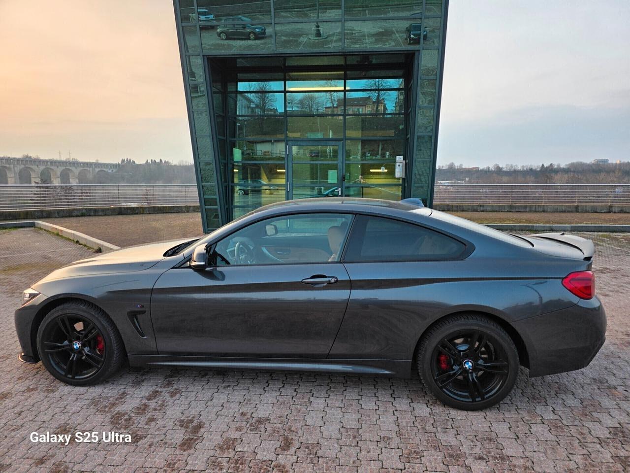 BMW 420 Coupé 4X4 Msport valutiamo usato