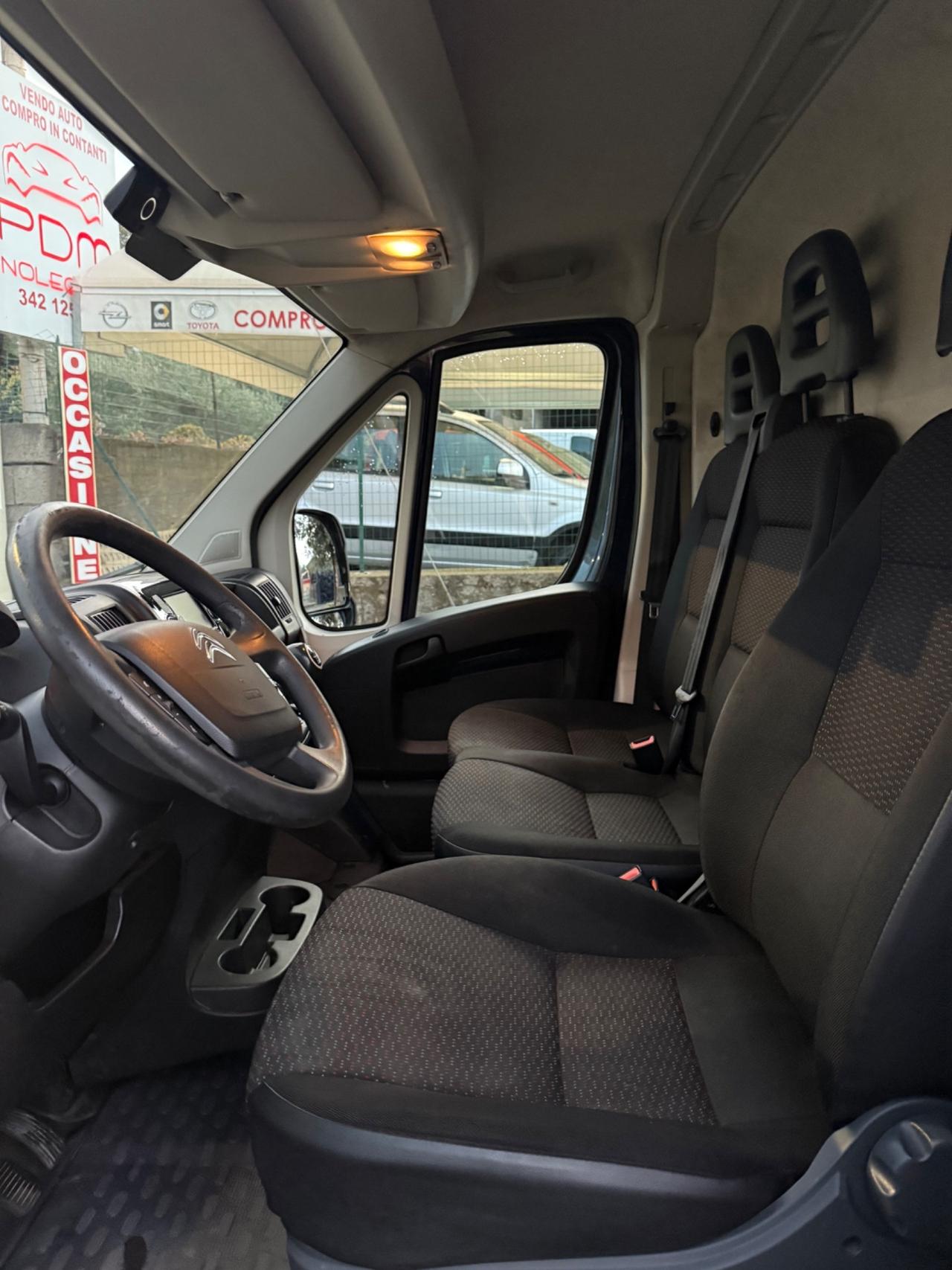 Citroen Jumper 2.0 Diesel 140cv Furgone