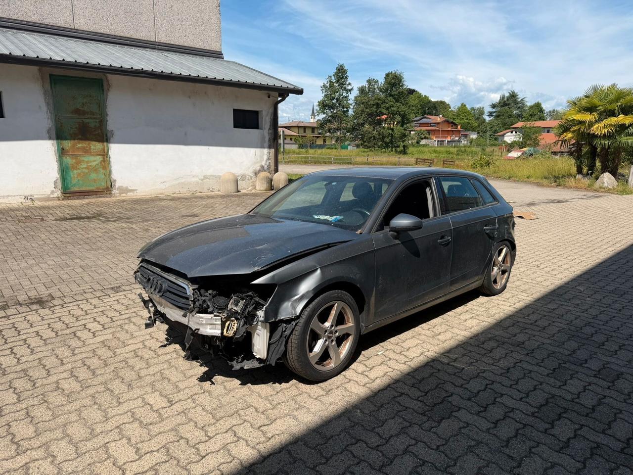 Audi A3 SPB 30 TDI Business