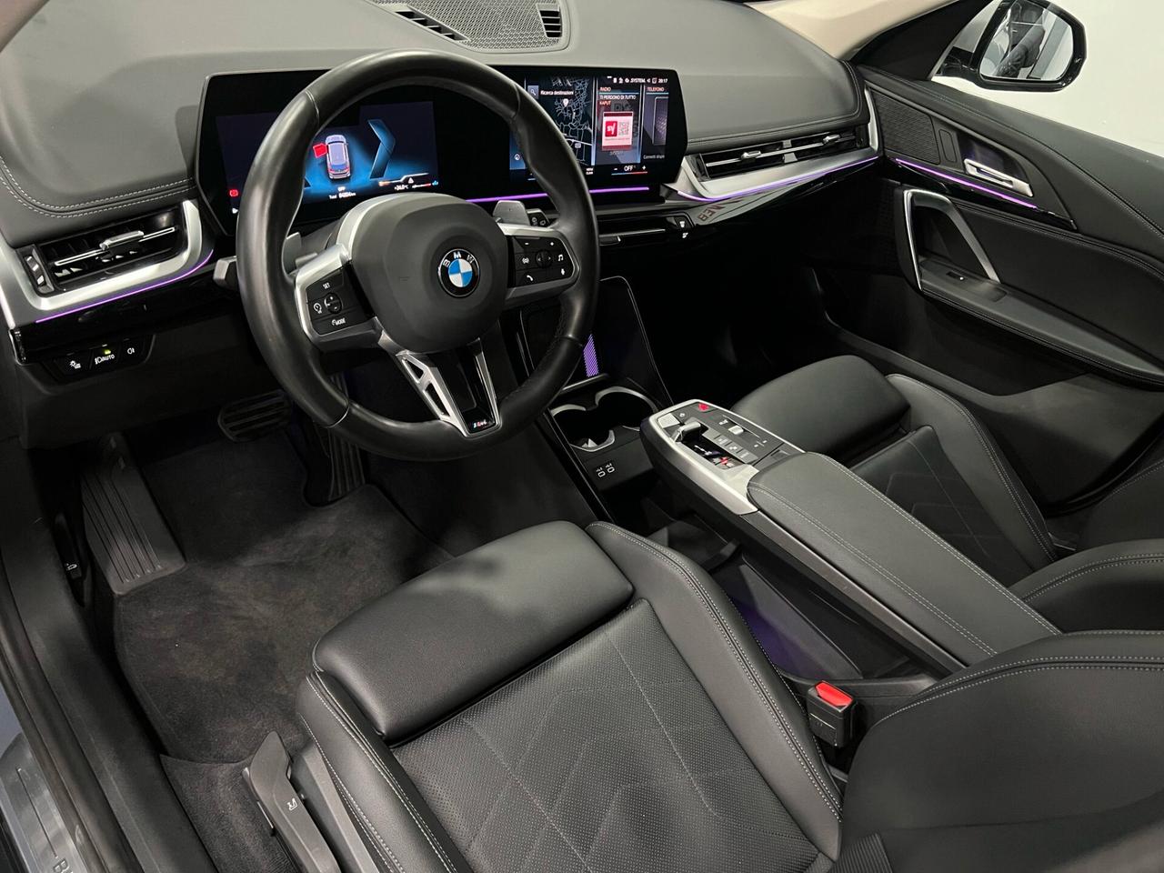 Bmw X1 SDrive18d XLine Plus Aut. 150 cv