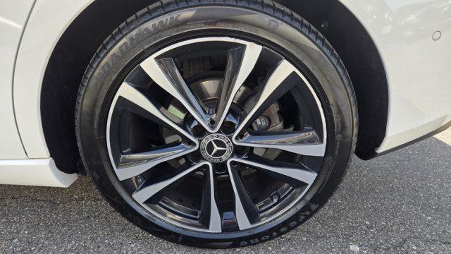 MERCEDES-BENZ B 180 d Automatic Sport Plus PERMUTE OK NEOPATENTATI