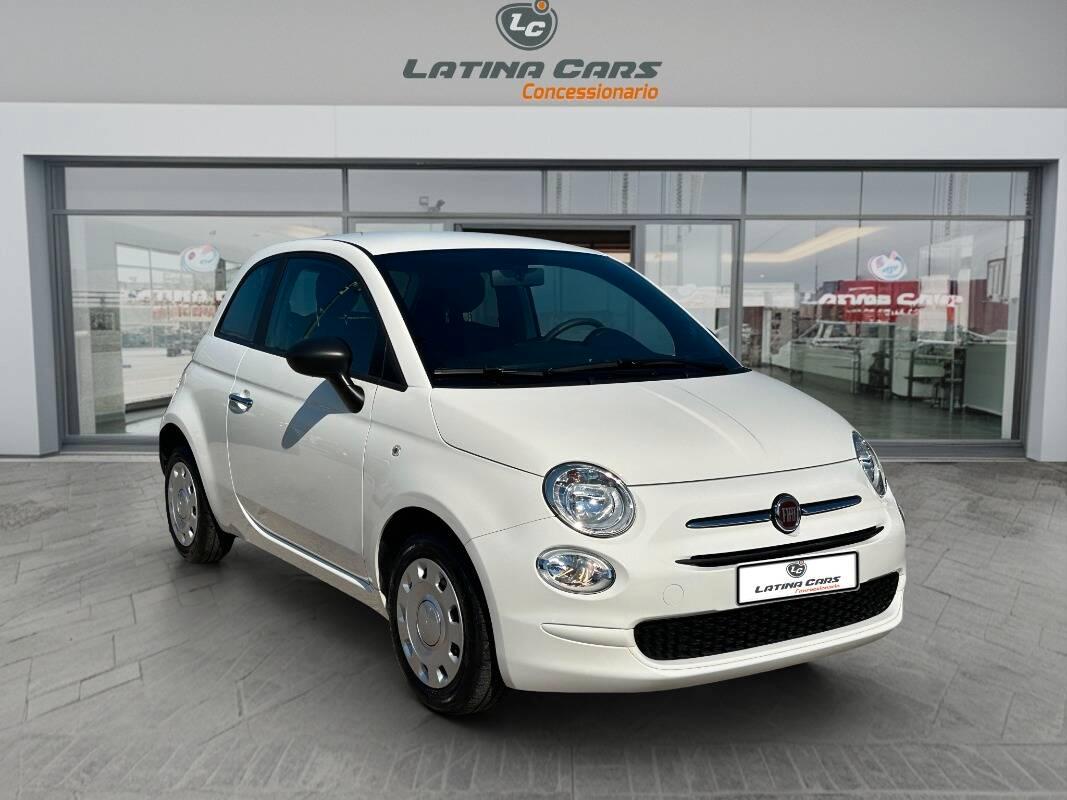 Fiat 500 1.0 hybrid Cult 70cv