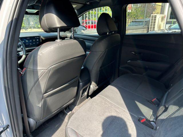 HYUNDAI Tucson 1.6 HEV aut. N Line
