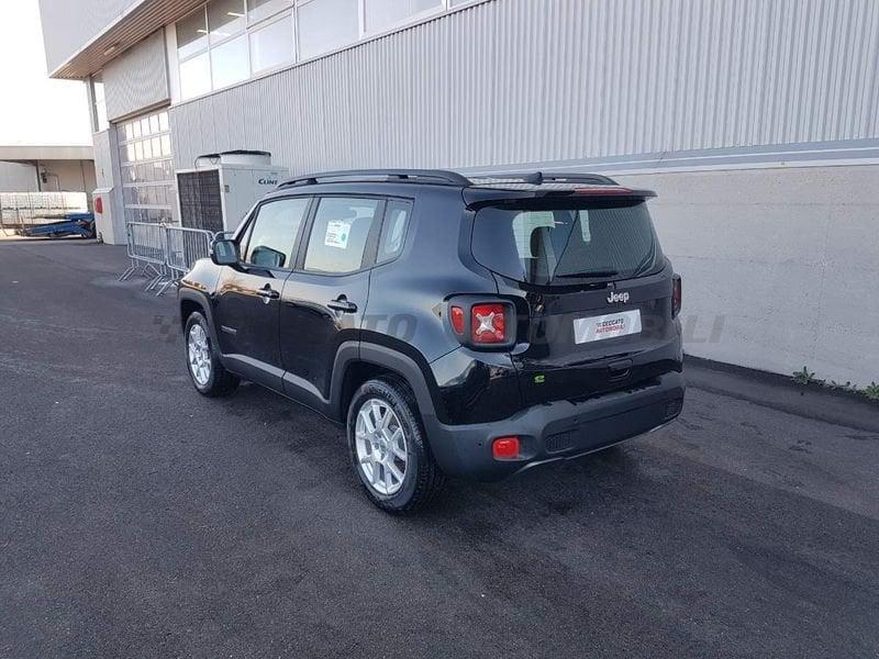 Jeep Renegade E-Hybrid My23 Limited1.5 Turbo T4 E-Hybrid 130cv Fwd