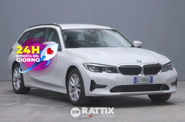 BMW 318 d Touring 2.0 Mhev 48V Business Advantage Auto