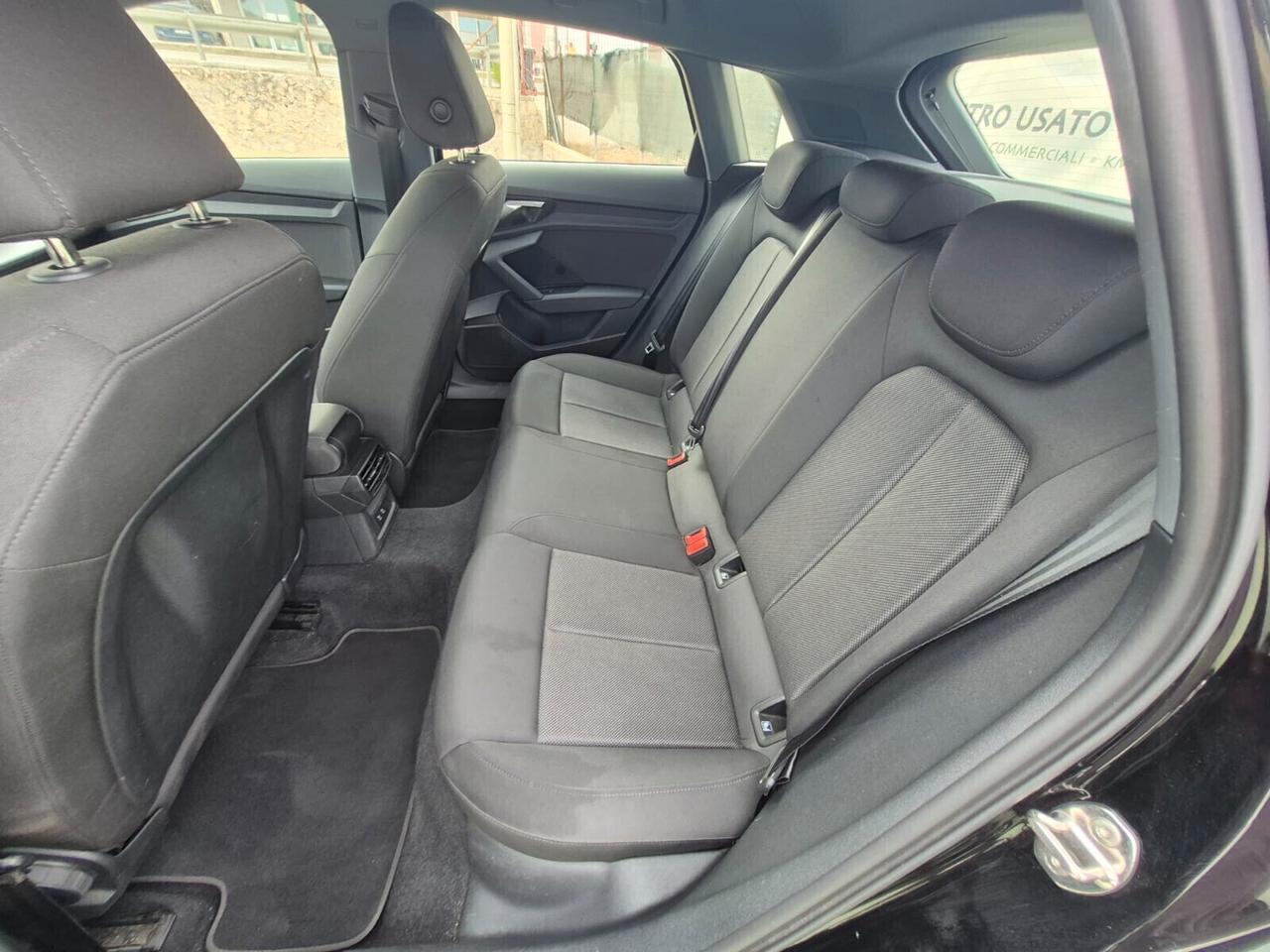 Audi A3 SPB 2.0 TDI Advanced 116cv 2022