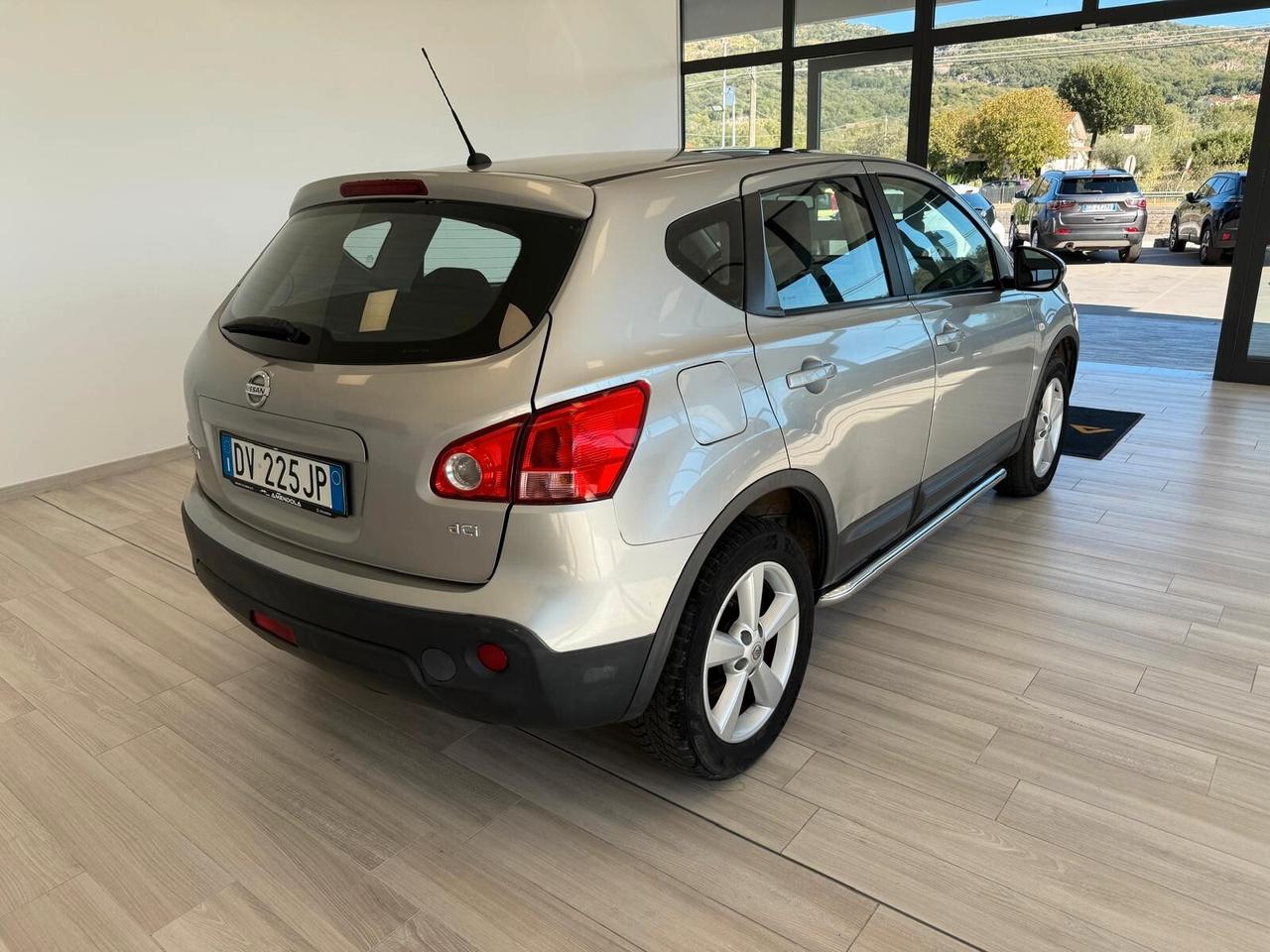 Nissan Qashqai 1.5 dCi Tekna