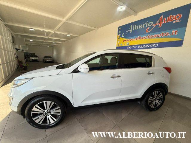 KIA Sportage 1.7 CRDI VGT 2WD high tech