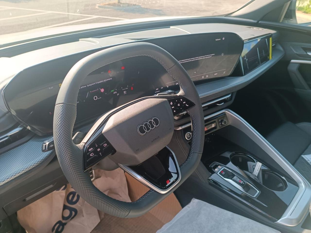 Audi Q5 AUDI Q5 40 TDI QUATTRO STRONIC SLINE NUOVO
