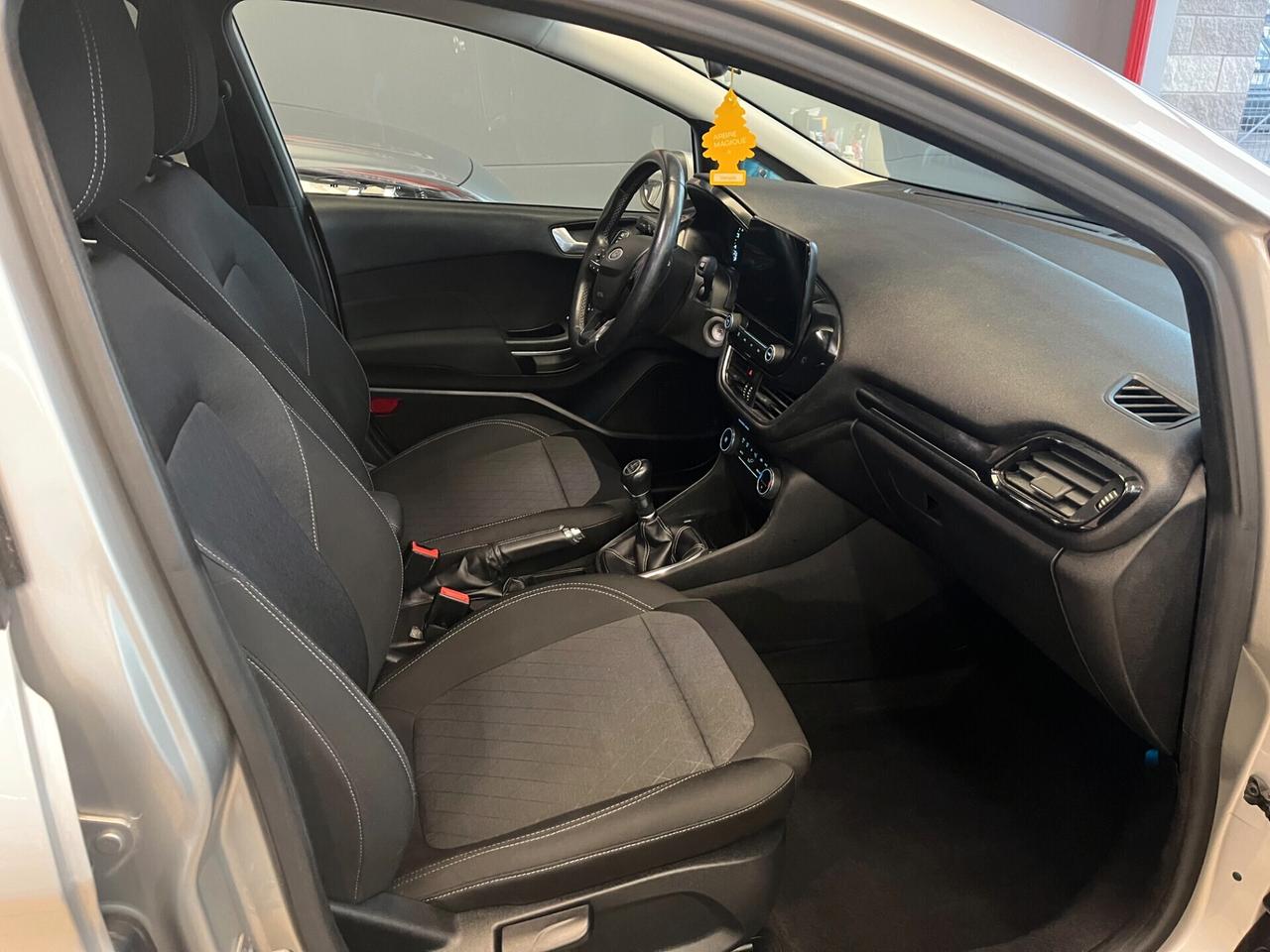 Ford Fiesta 1.0 86 cv ACTIVE