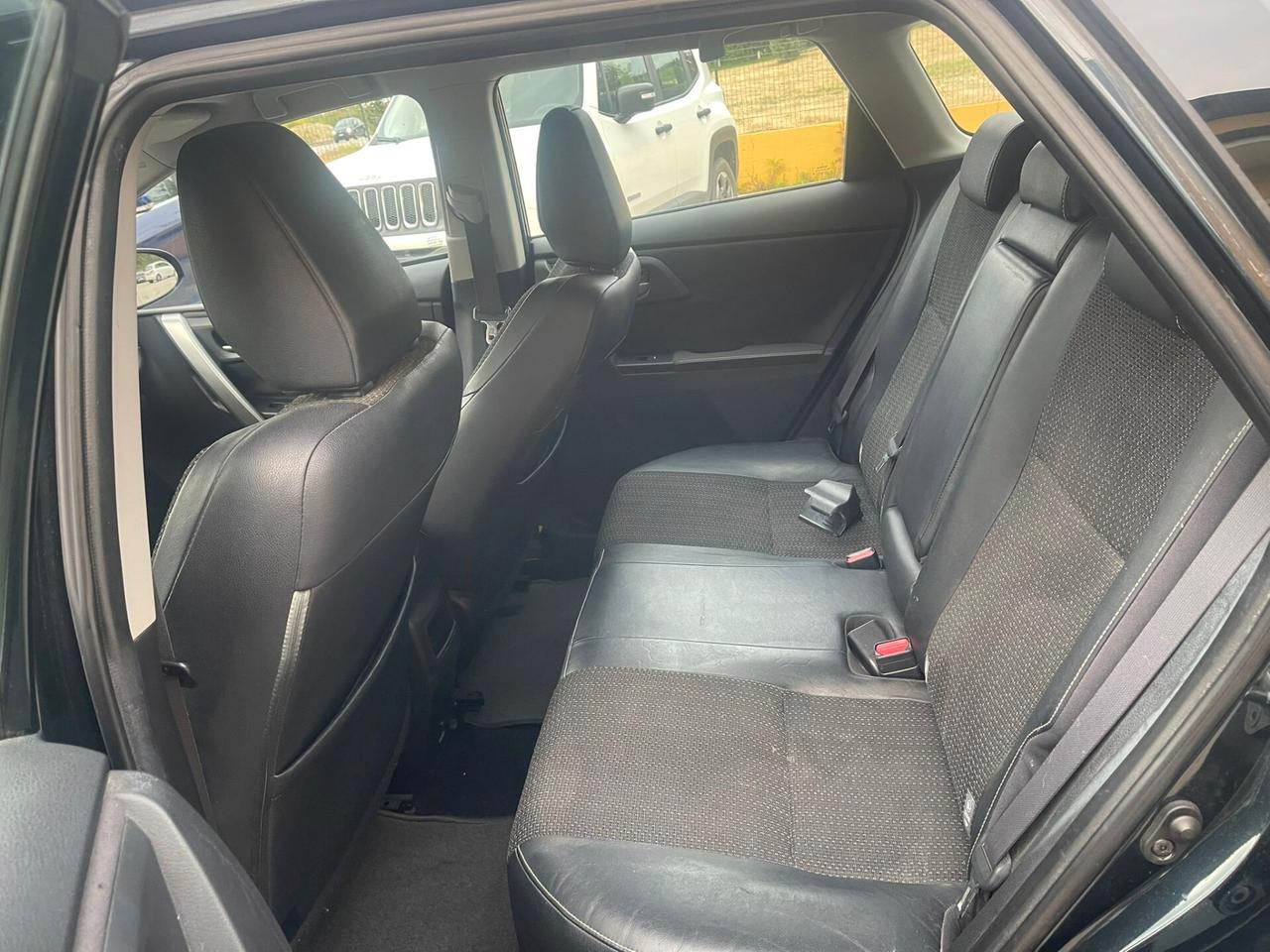 Toyota Auris 1.4 D-4D Lounge