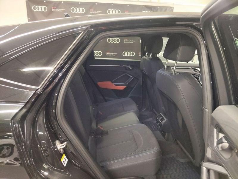 Audi Q3 Q3 SPB 45 TFSI quattro S tronic S line edition