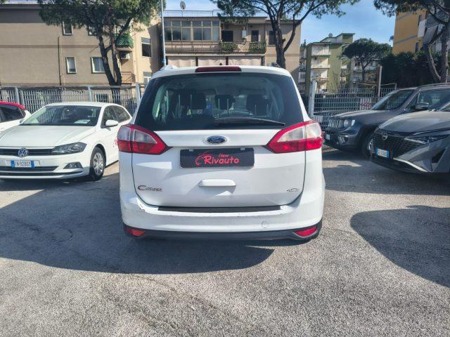 FORD C-Max 7 1.6 TDCi 95CV Plus 7 POSTI