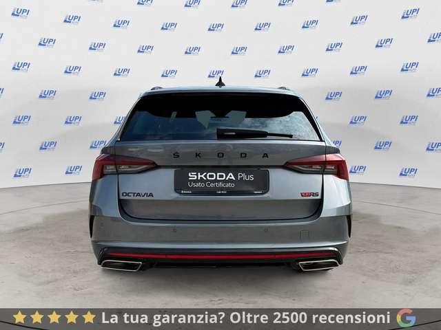 Skoda Octavia Wagon 2.0 tsi RS dsg