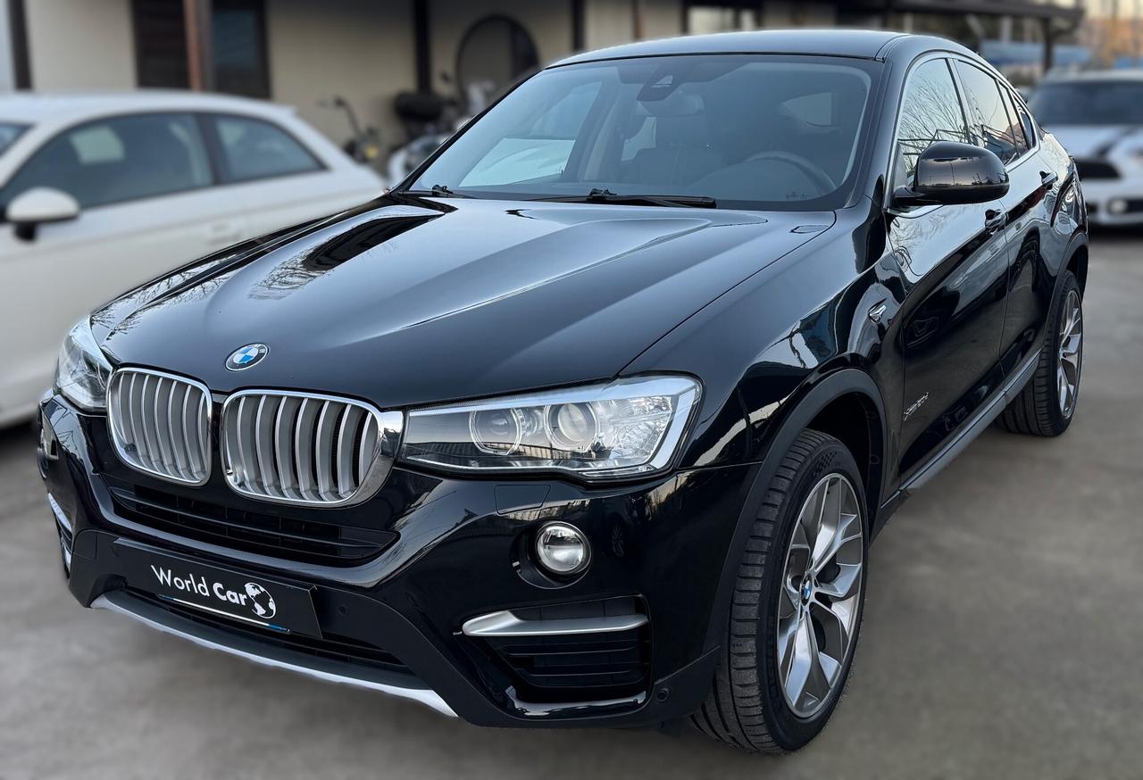Bmw X4 xDrive20d xLine