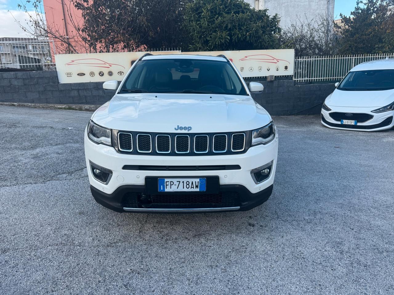 Jeep Compass 1.6 Multijet II 2WD Limited