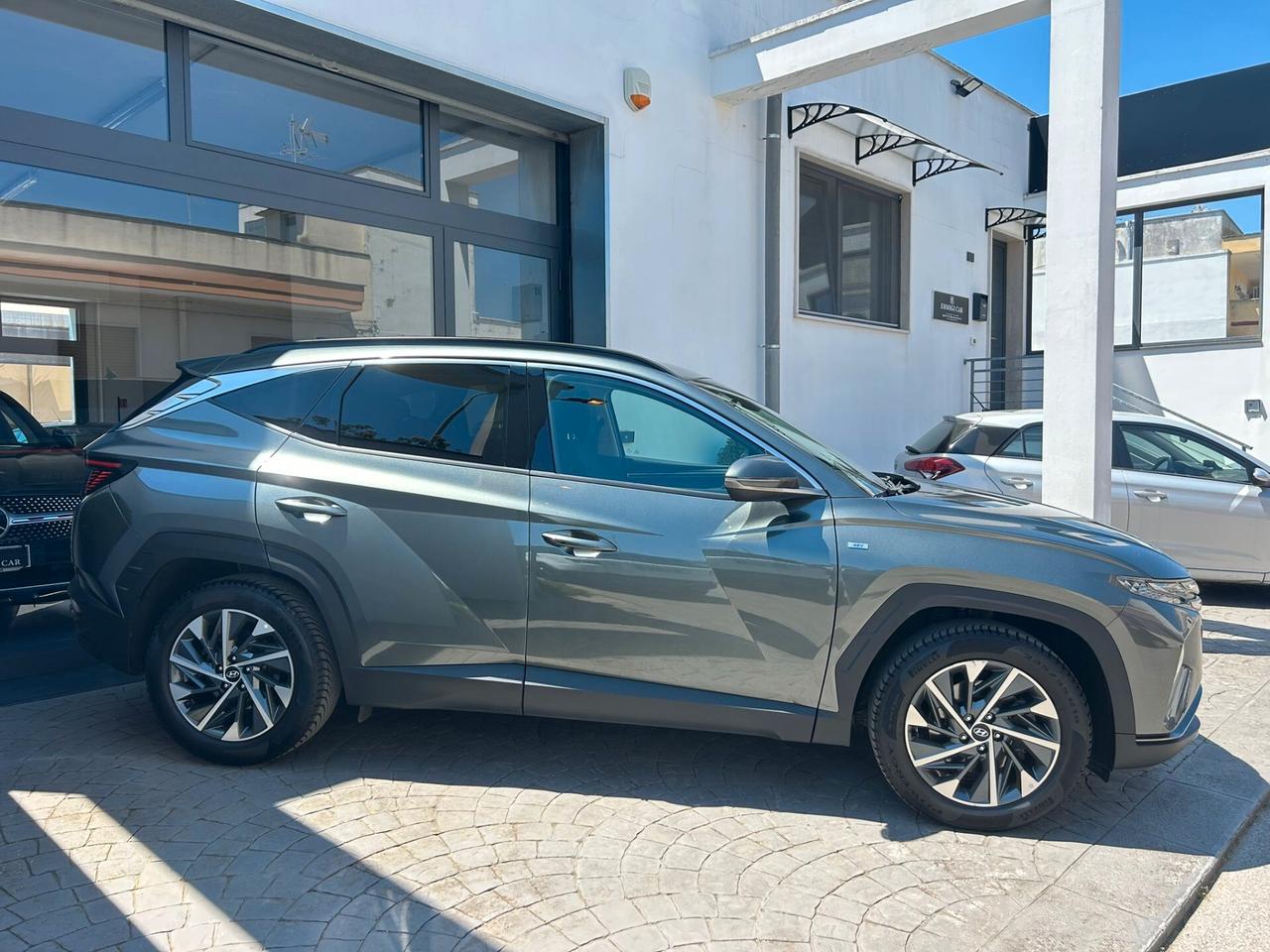 Hyundai Tucson 1.6 CRDI 136 Cv 48V XLINE - 2022
